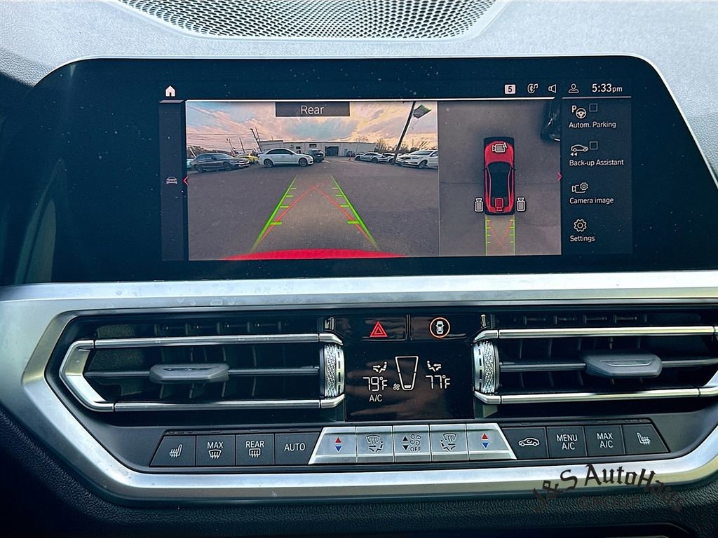 Used 2022 BMW M4 Competition w/ Executive Package RWD image 18