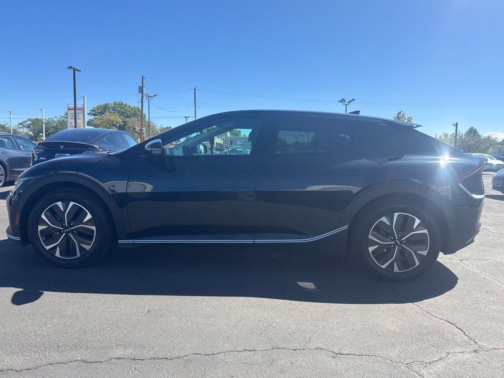 Used 2023 Kia EV6 Light RWD image 5