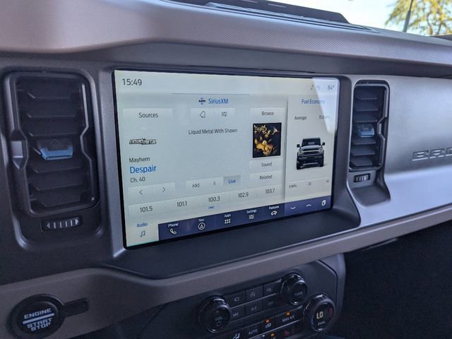 Used 2024 Ford Bronco Wildtrak AWD/4WD image 25