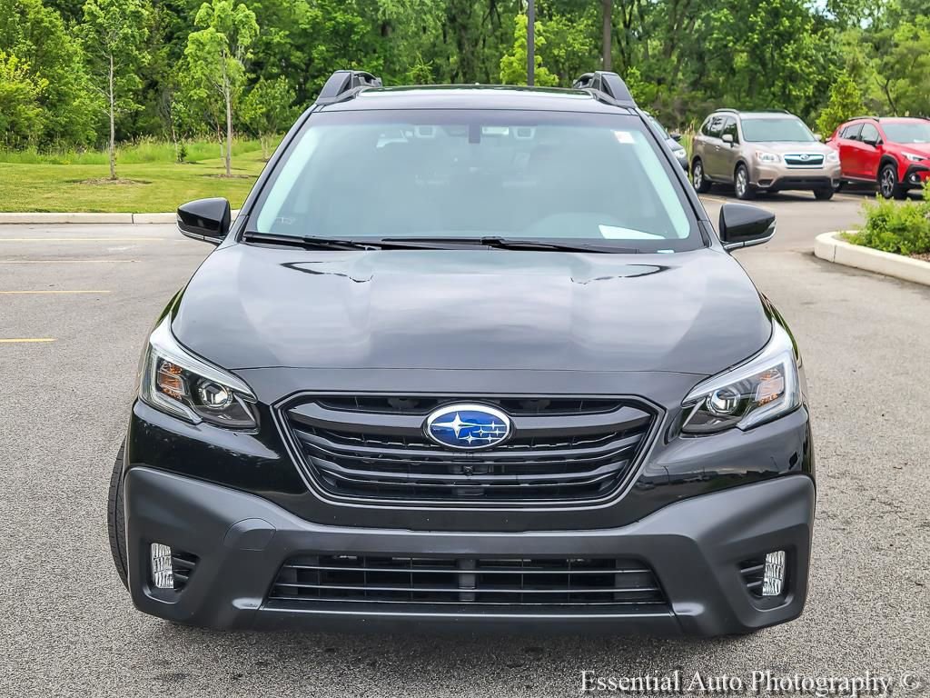 Used 2021 Subaru Outback Onyx Edition XT AWD/4WD image 4