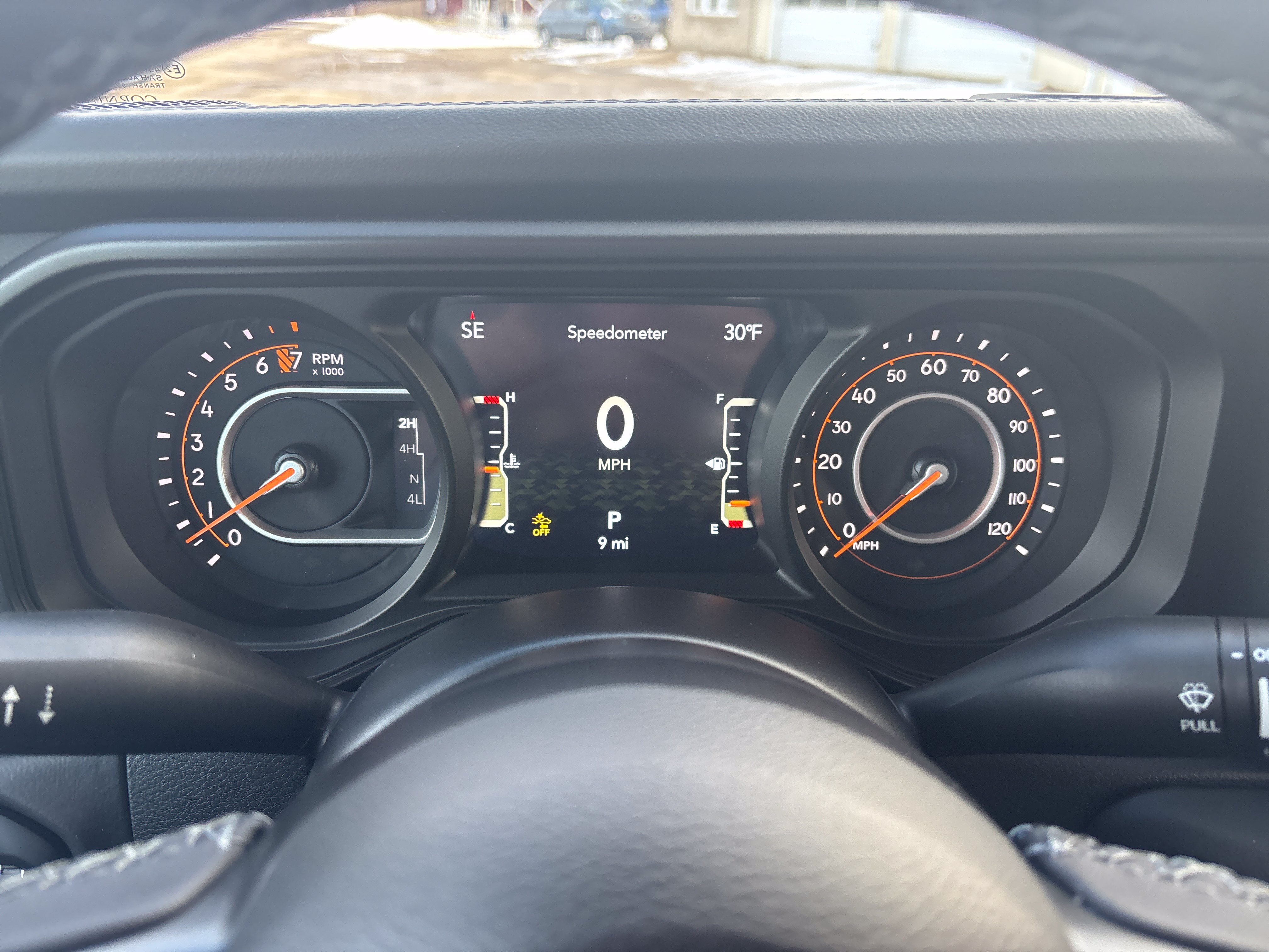 New 2026 Jeep Gladiator Sport AWD/4WD image 24