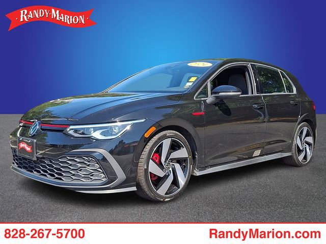 Used 2024 Volkswagen GTI S