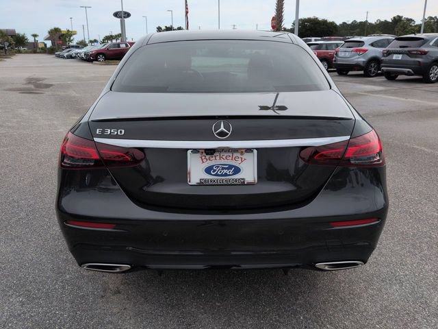 Used 2021 Mercedes-Benz E 350 Sedan image 5