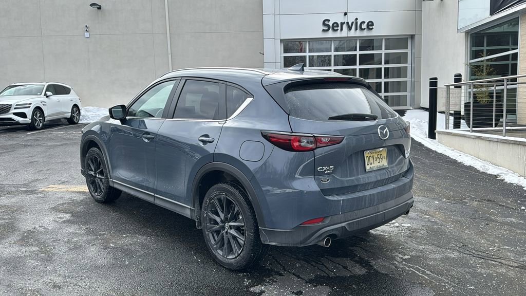 Used 2023 MAZDA CX-5 Carbon Edition image 6
