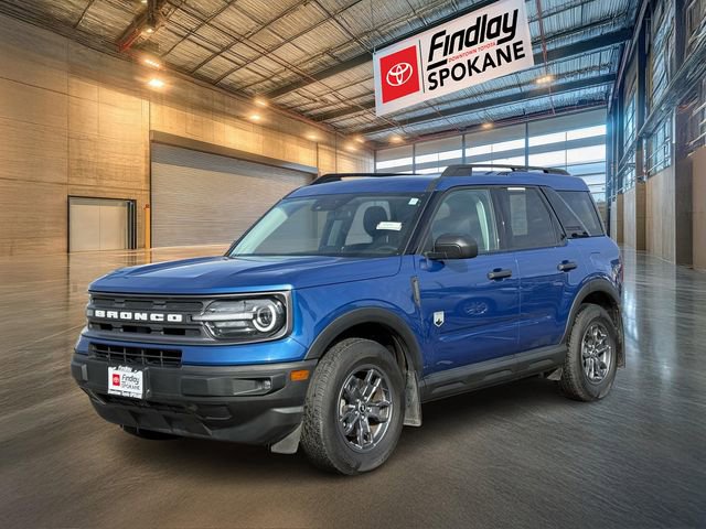 Used 2024 Ford Bronco Sport Big Bend w/ Convenience Package image 1