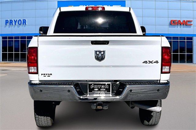 Used 2017 RAM 2500 Tradesman w/ Chrome Appearance Group image 6