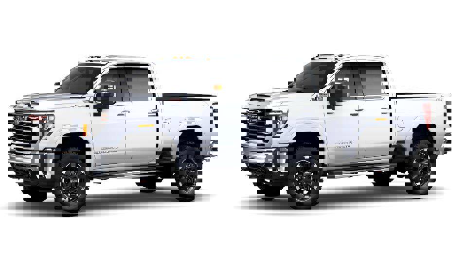 New 2026 GMC Sierra 2500 SLT w/ SLT Convenience Package image 28