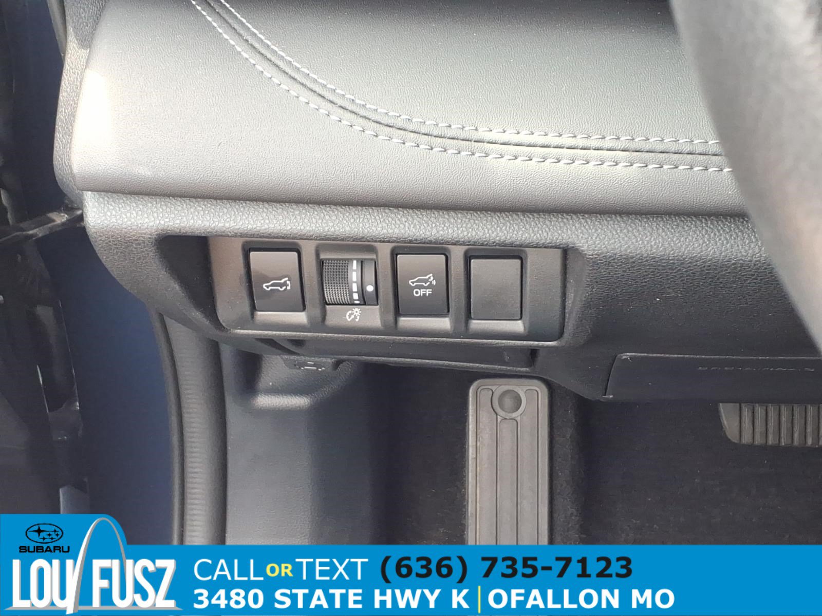 Used 2025 Subaru Outback Limited w/ Popular Package #2 AWD/4WD image 21