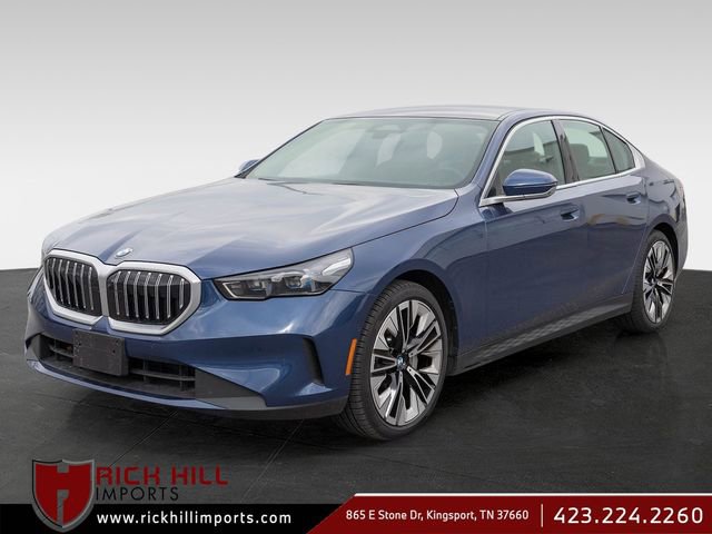 Certified 2024 BMW 530i xDrive w/ Premium Package