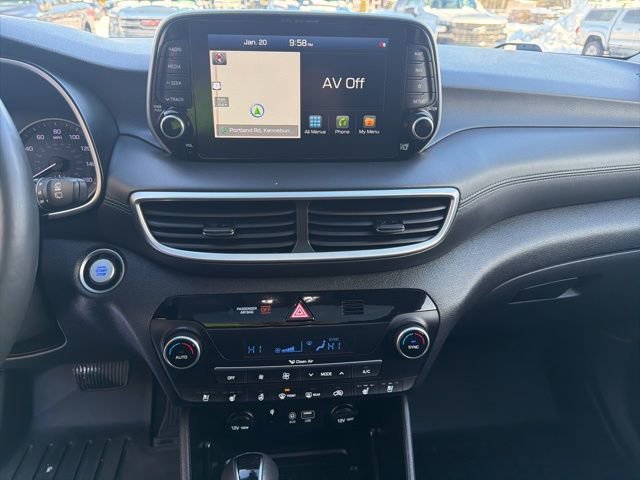 Used 2020 Hyundai Tucson Ultimate image 21