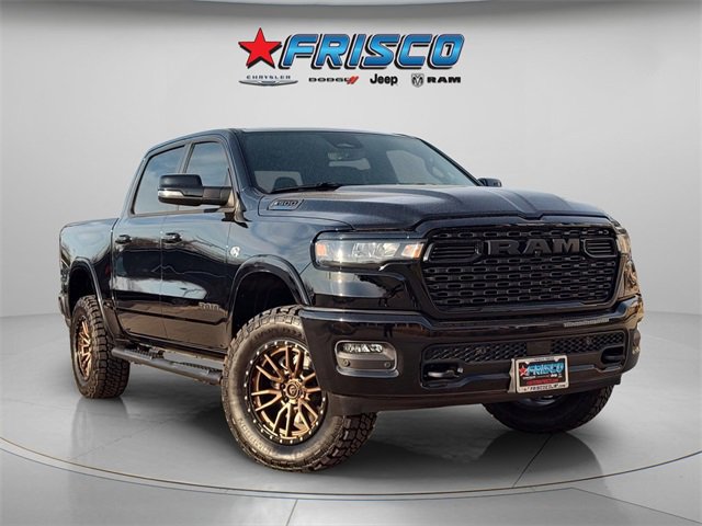 Certified 2026 RAM 1500 Lone Star