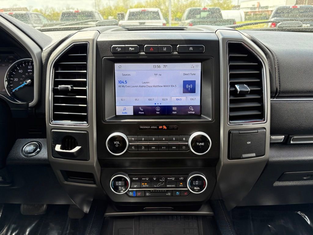 Used 2021 Ford Expedition Max XLT AWD/4WD image 25