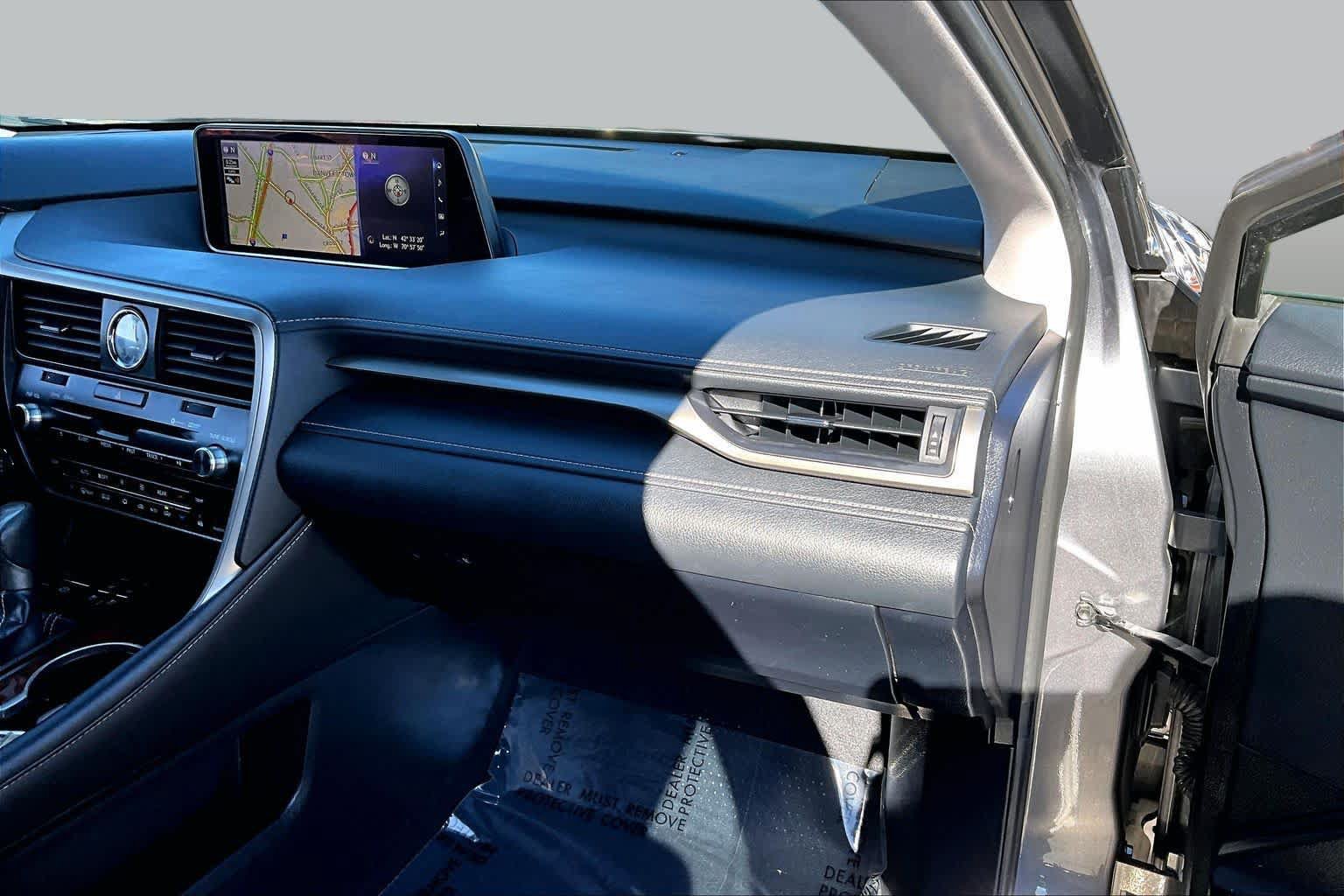 Used 2018 Lexus RX 350L AWD image 19