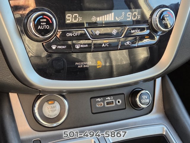 Used 2023 Nissan Murano SV w/ SV Midnight Edition Package FWD image 19