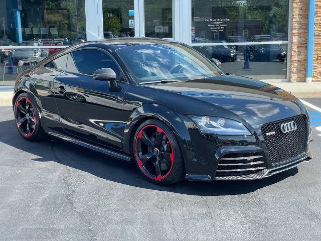 Used 2013 Audi TT RS w/ Tech Pkg AWD/4WD image 1