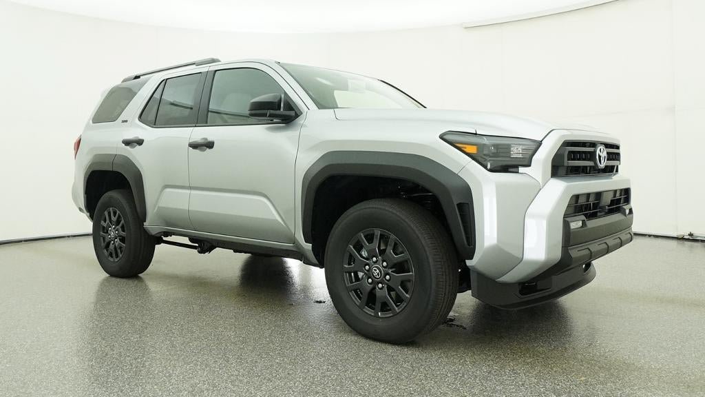 New 2026 Toyota 4Runner SR5 AWD/4WD image 29