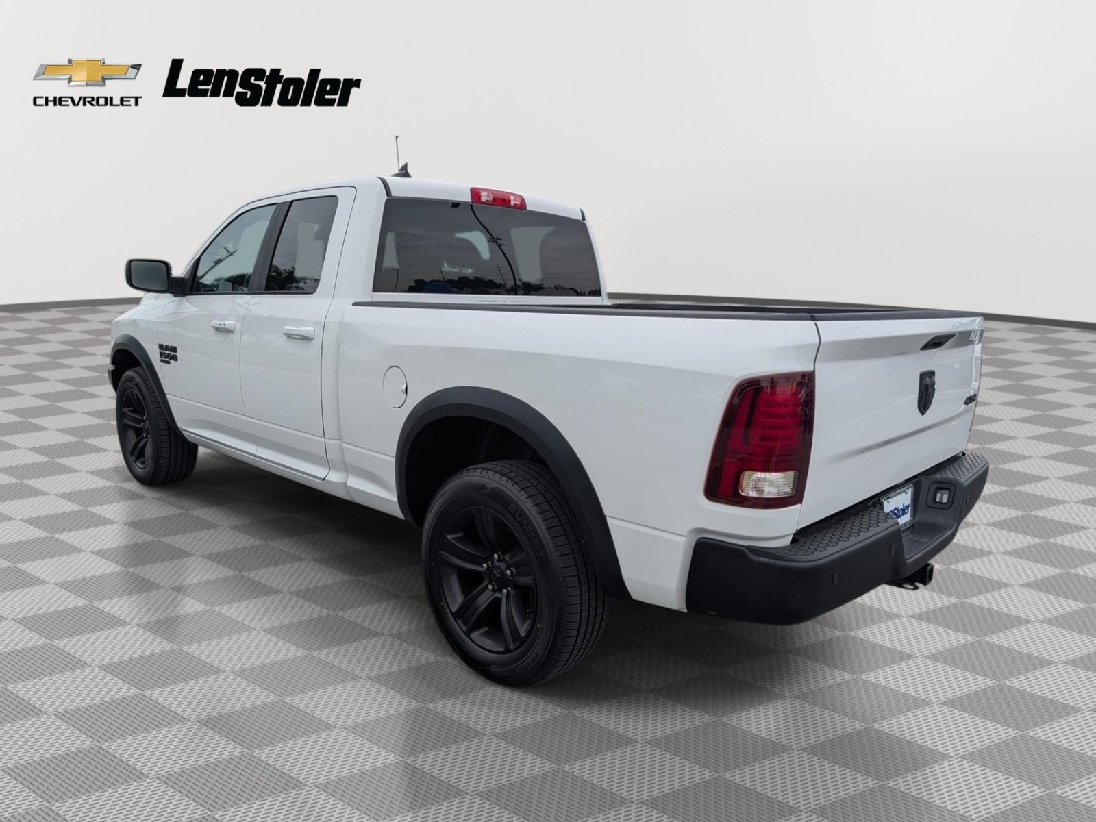 Used 2022 RAM 1500 Warlock w/ Electronics Group AWD/4WD image 3