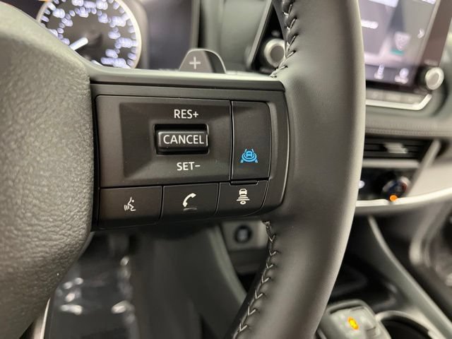 New 2026 Nissan Rogue SV w/ Cold Weather Package FWD image 22