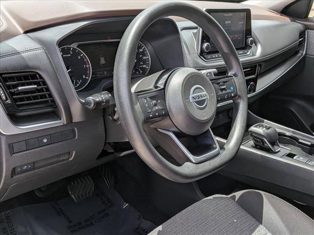 Used 2021 Nissan Rogue SV FWD image 10