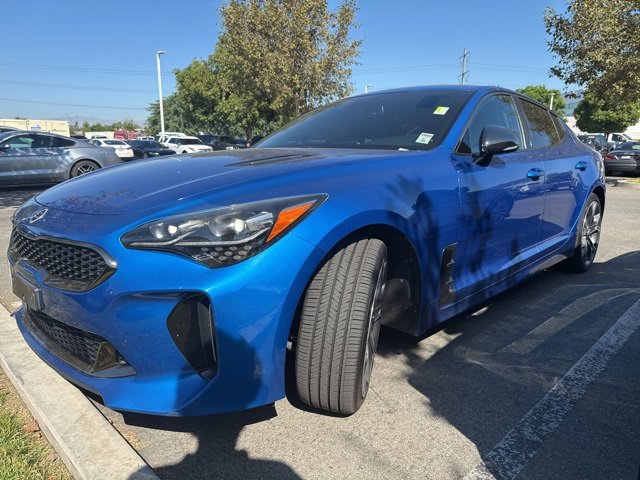 Used 2019 Kia Stinger GT