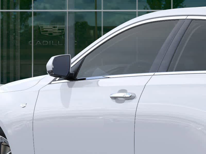 New 2024 Cadillac CT4 Premium Luxury w/ Climate Package image 12