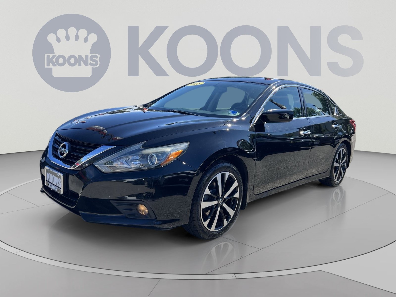 Used 2018 Nissan Altima 2.5 SR