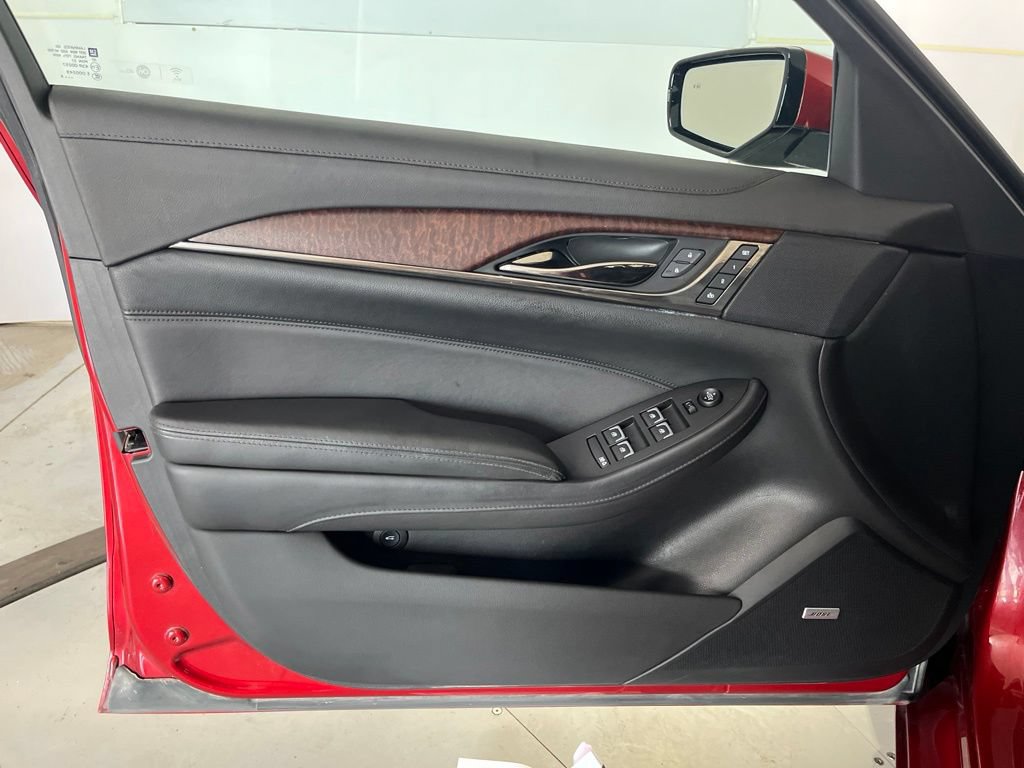 Used 2016 Cadillac CTS Luxury AWD/4WD image 26