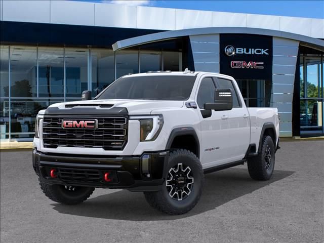 New 2026 GMC Sierra 2500 AT4X AWD/4WD image 6