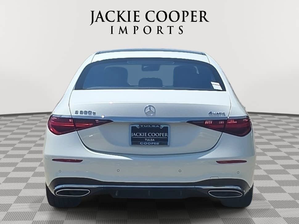 Used 2023 Mercedes-Benz S 580e 4MATIC Sedan image 6