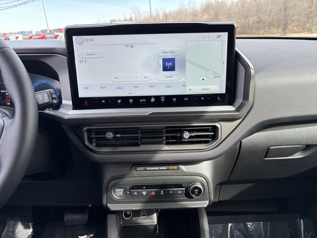 New 2025 Ford Bronco Sport Outer Banks w/ Outer Banks Tech Package+ image 28