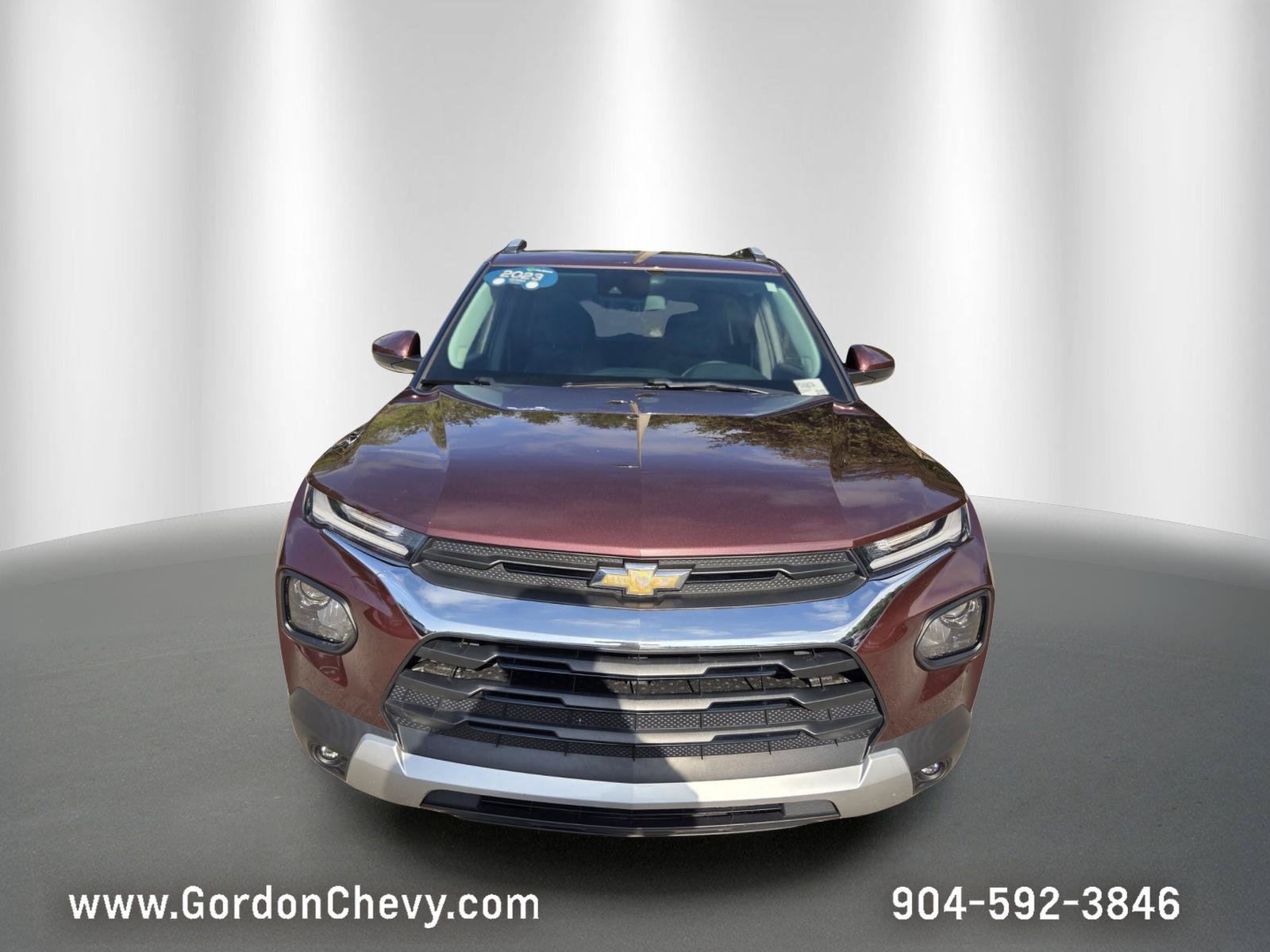Certified 2023 Chevrolet TrailBlazer LT FWD image 9