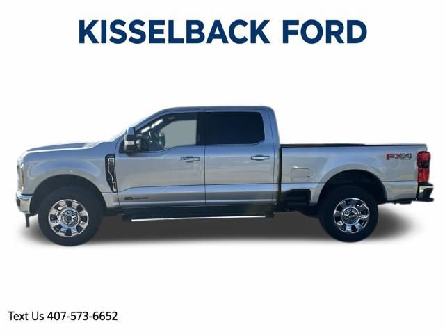 Certified 2023 Ford F250 Lariat w/ Chrome Package image 6