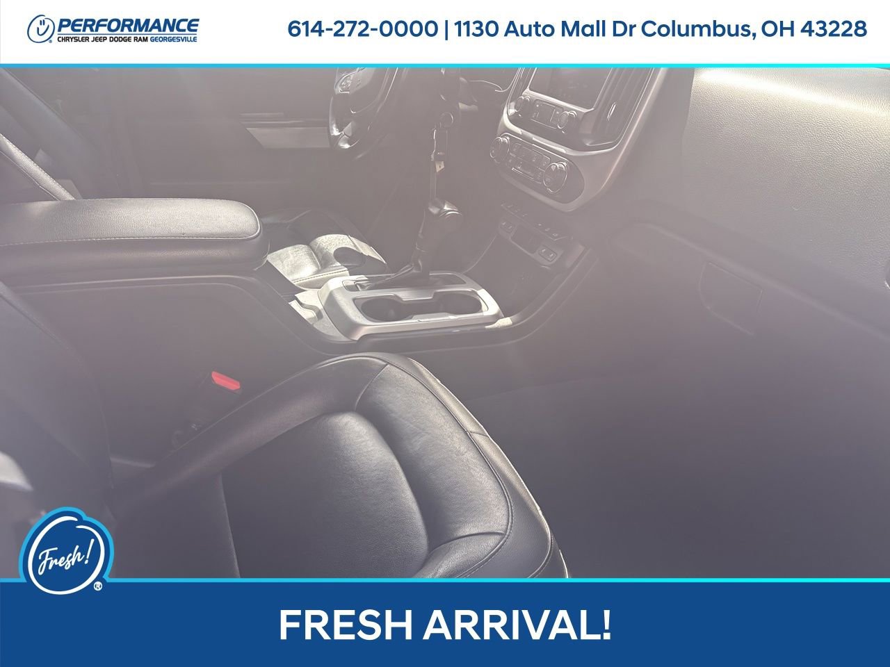 Used 2021 Chevrolet Colorado ZR2 image 18