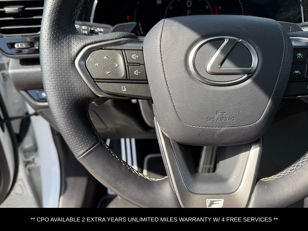 Used 2025 Lexus NX 350 F Sport image 10