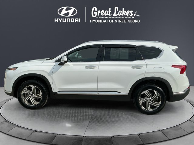 Used 2021 Hyundai Santa Fe SEL w/ Convenience + Premium Package AWD/4WD image 3
