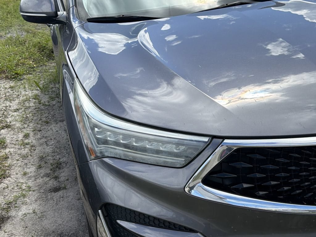 Used 2020 Acura RDX FWD image 2