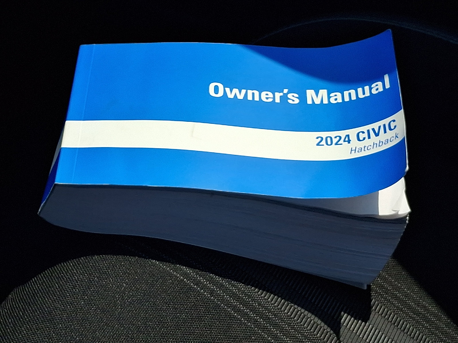 Used 2024 Honda Civic Sport image 27