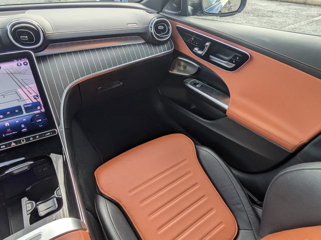 Used 2024 Mercedes-Benz C 300 4MATIC Sedan image 16