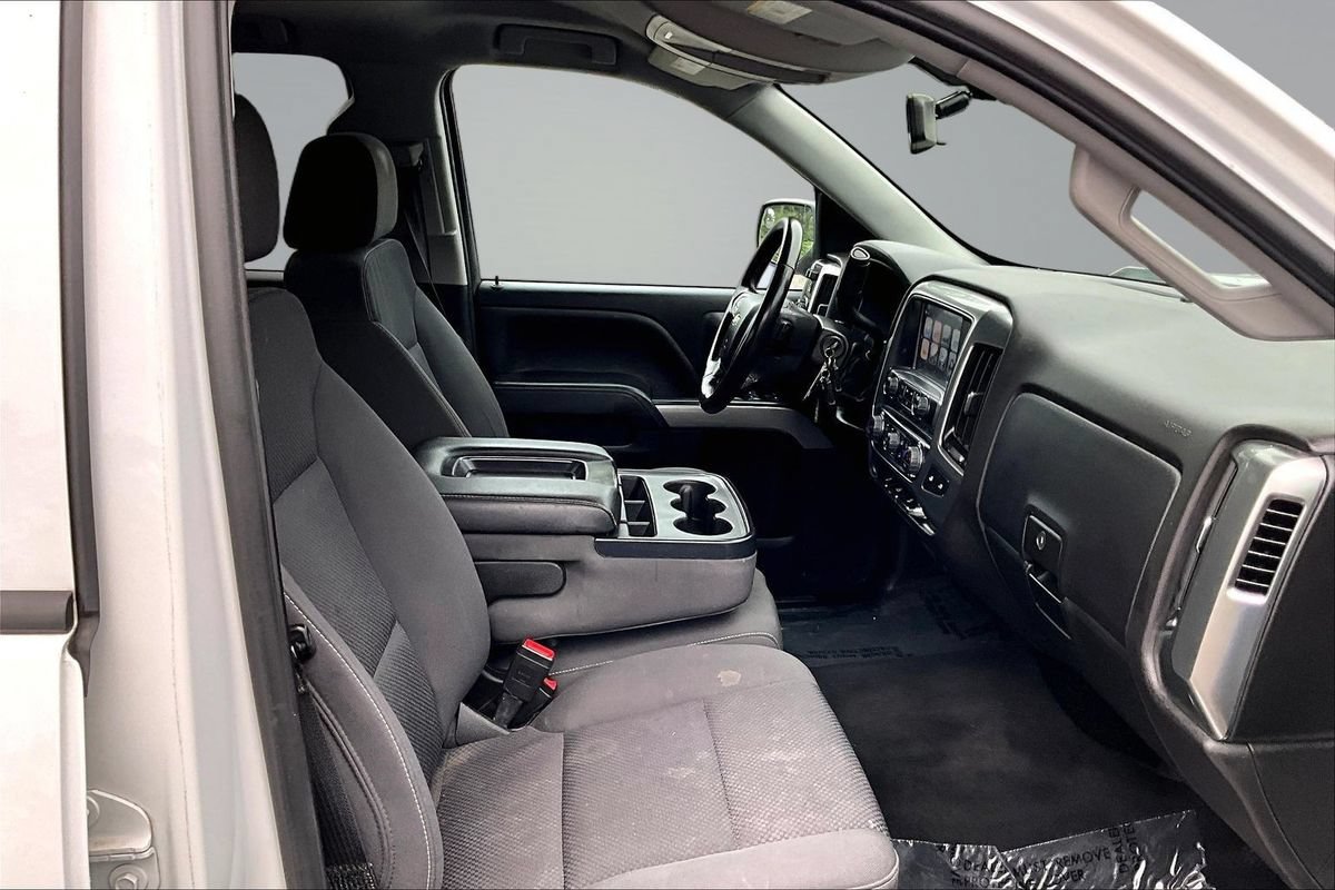 Used 2019 Chevrolet Silverado 1500 LT w/ All Star Edition AWD/4WD image 14