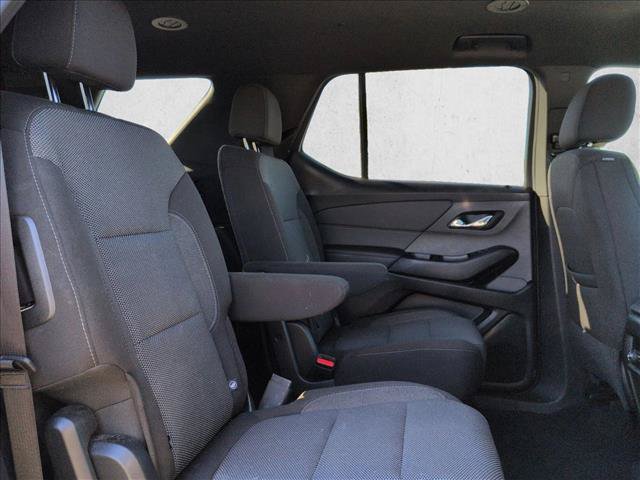 Used 2023 Chevrolet Traverse LT w/ Midnight/Sport Edition AWD/4WD image 20