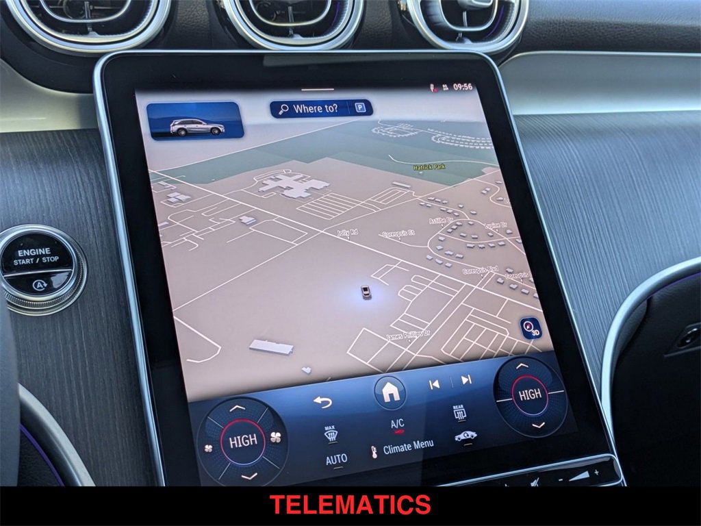 Certified 2025 Mercedes-Benz GLC 300 4MATIC image 22