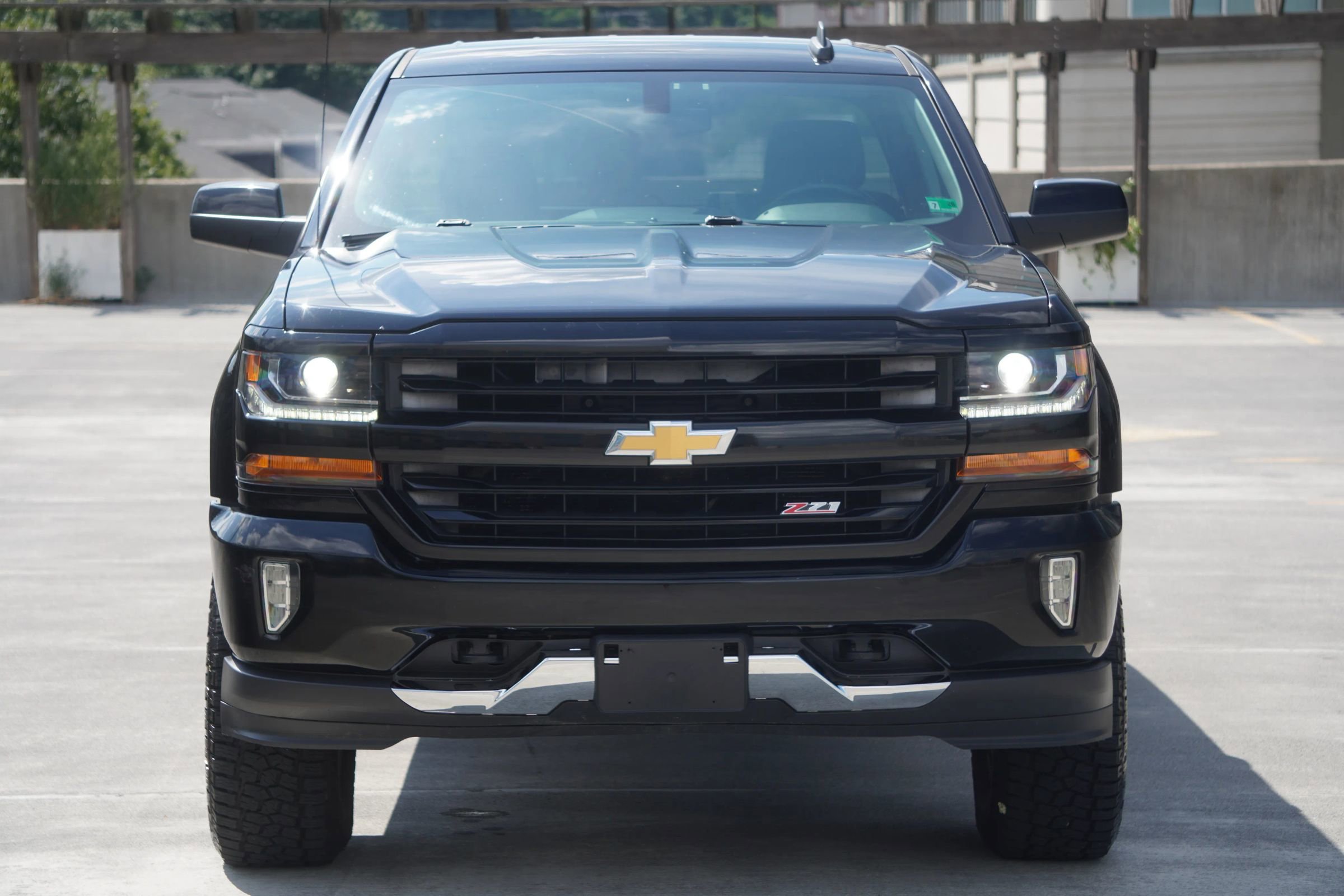 Used 2016 Chevrolet Silverado 1500 LT w/ All Star Edition image 4