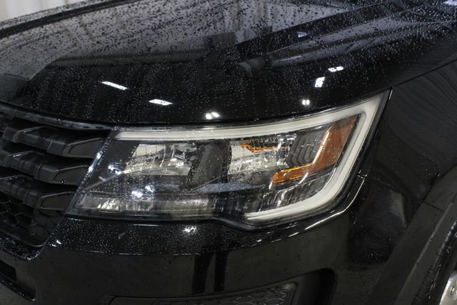 Used 2017 Ford Explorer 4WD Police Interceptor image 29