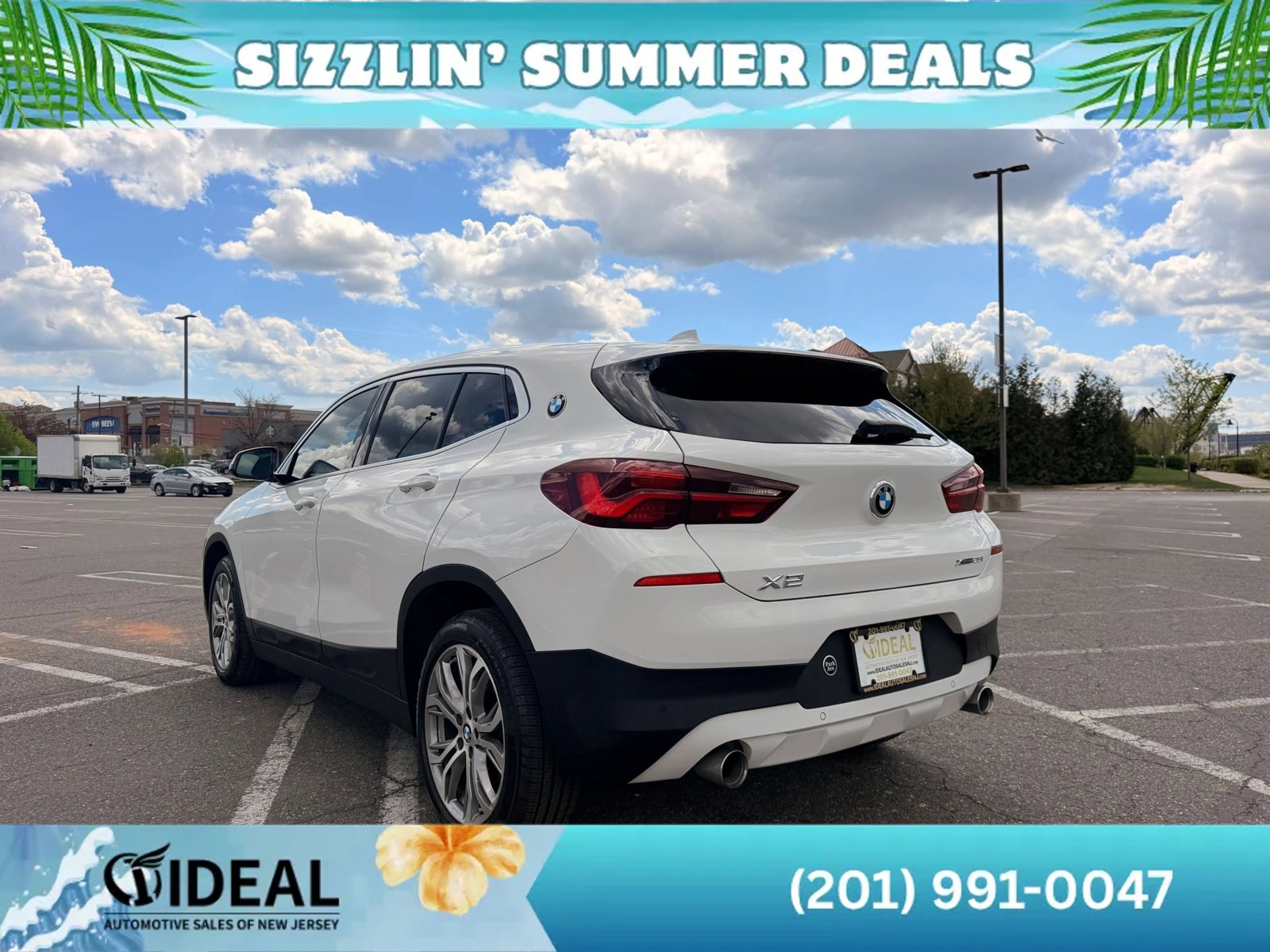 Used 2021 BMW X2 xDrive28i w/ Convenience Package AWD/4WD image 6