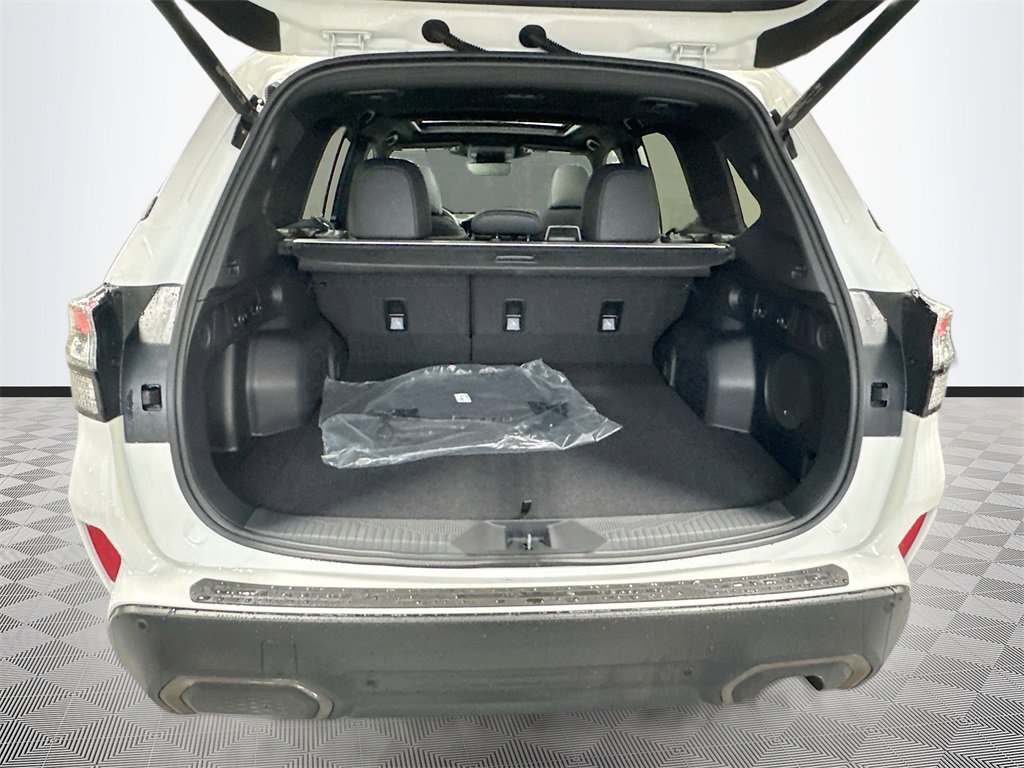 New 2026 Subaru Forester Sport image 27