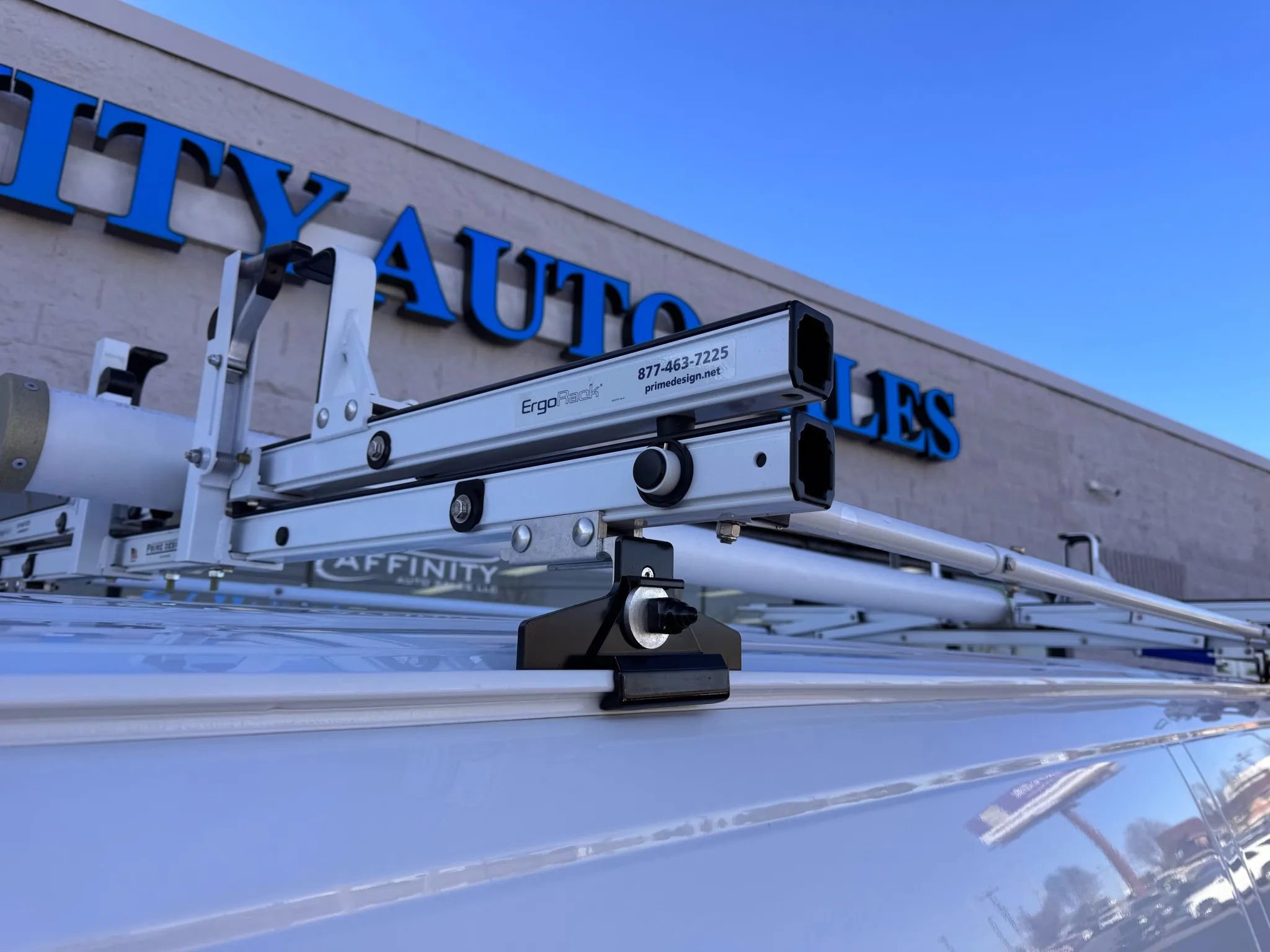 Used 2025 Chevrolet Express 2500 Extended w/ Communications Package RWD image 32
