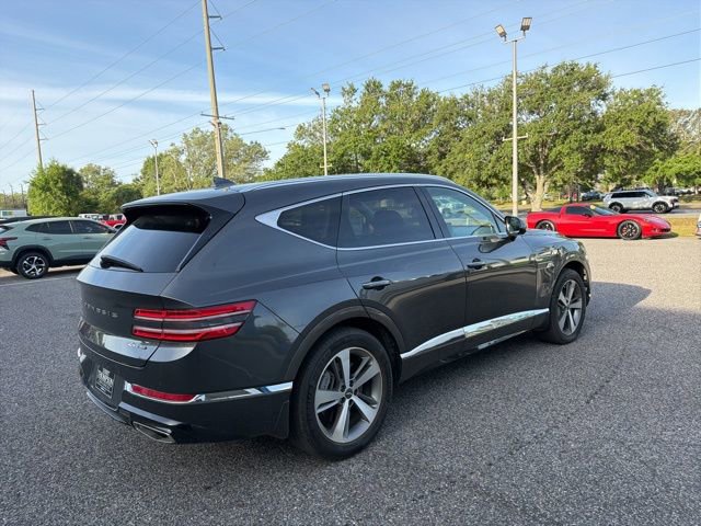 Used 2023 Genesis GV80 3.5T Advanced + AWD/4WD image 5
