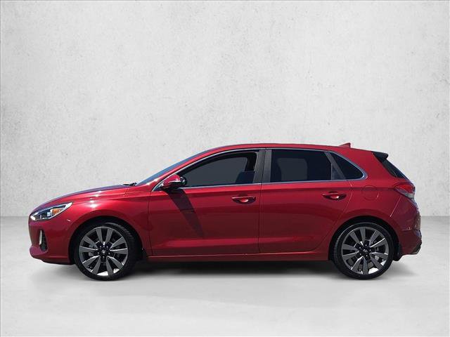 Used 2018 Hyundai Elantra GT Sport FWD image 9