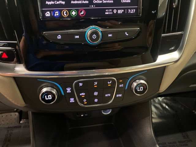 Used 2023 Chevrolet Traverse LS FWD image 21