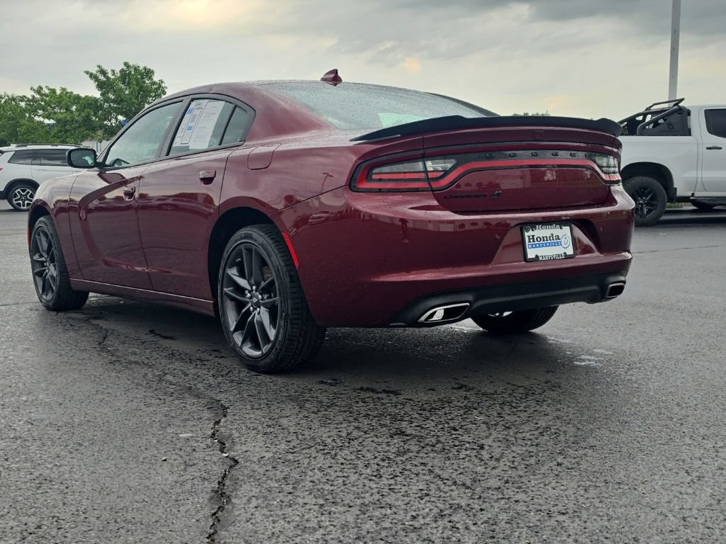 Used 2021 Dodge Charger SXT w/ Plus Group AWD/4WD image 5